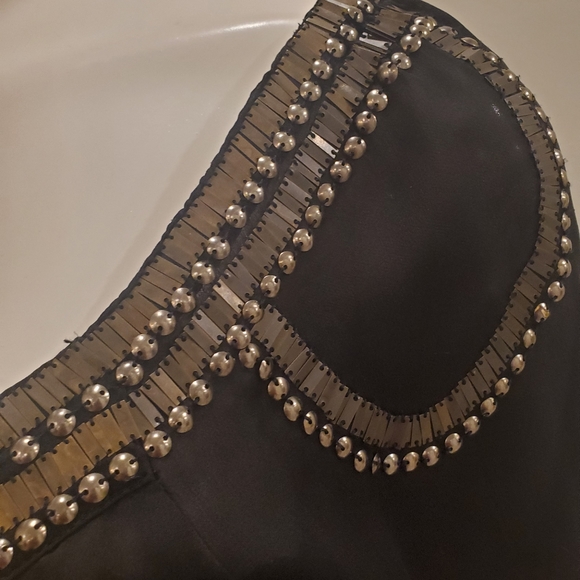 Bebe silk top - Picture 6 of 10